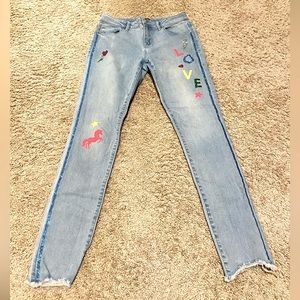 Gap jeans kids size 14